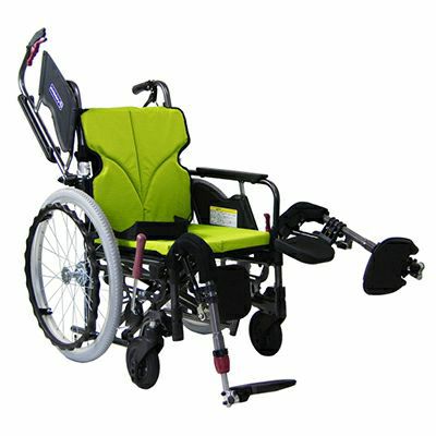 mamamamamaki　川村義肢　カワムラ　車椅子　自走・背折れ折り畳み カワムラサイクル 車椅子 折りたたみ KA820-40(38・42)B 自走式