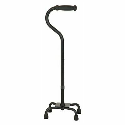 非課税】四点可動式オン・オフさん 四点杖 | 快適空間スクリオ｜介護