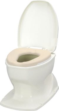 安寿 簡易洋式便座 サニタリエースOD据置式(ソフト便座)