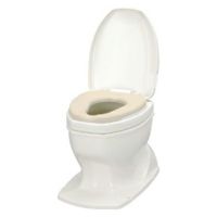 安寿 簡易洋式便座 サニタリエースOD据置式(ソフト便座補高5cm)