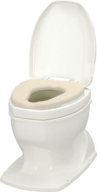 安寿 簡易洋式便座 サニタリエースOD据置式(ソフト便座補高8cm)