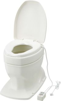 安寿 O型便座カバー 同色2枚 533989 | 快適空間スクリオ