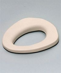 TOTO やわらか補高便座 レギュラーサイズ　EWC400R 普通便座用