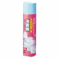 安寿ポータブルトイレ用消臭剤フォームタイプ 5本セット