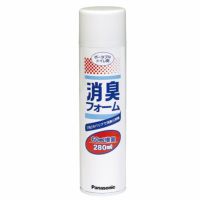 パナソニック スプレー式消臭フォーム　6本セット