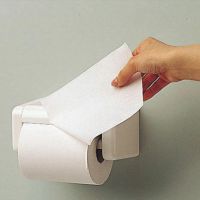 TOTO ワンハンドカット・ワンタッチ紙巻器YH51R#NW1