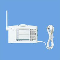 パナソニック 小電力型ワイヤレスコール卓上受信器ECE1601P