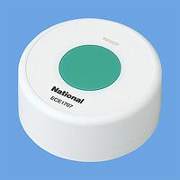 パナソニック 小電力型ワイヤレスコール(熱線センサー発信器 パナソニック 小電力型ワイヤレスコール(熱線センサー発信器