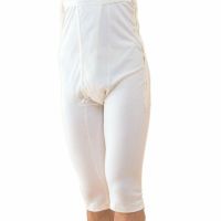 両横開きロンパン 5分丈 紳士用 No.15 (2枚セット) M/L