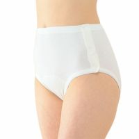 ショーツ両横下開き 婦人用 No.57 (2枚セット) M/L