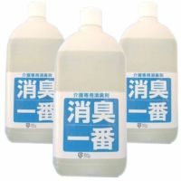 介護専用消臭剤 消臭一番 6本セット（1ケース）