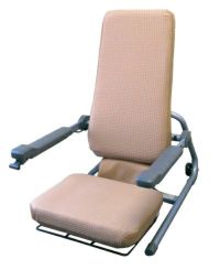 独立宣言 プリモ 立ち上がり補助電動昇降座椅子 コムラ製作所