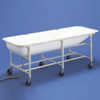 簡易浴槽 湯った～り2 ロータイプ すみれ | 快適空間スクリオ｜介護