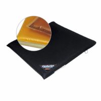 ジェルトロンクッション ダブルソフト 車椅子適応 体圧分散 クッション