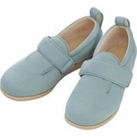 あゆみケアシューズ ダブルマジック2 室内用介護靴 両足販売