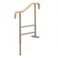 安寿 玄関手すり 上がりかまち用手すりKM-650F