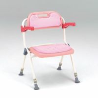 折りたたみシャワーチェアー 2850 | 快適空間スクリオ｜介護・福祉用品