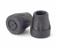 クリスタル産業No18 多点杖用杖先ゴム 直径16mm 4個セット