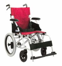 【非課税】アルミ製車椅子軽量ベーシックモジュール中床BML16-40SB