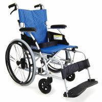 【非課税】アルミ製車椅子軽量ベーシックモジュール中床BML22-40SB