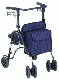 シンフォニーSP コンパクト 島製作所 歩行車