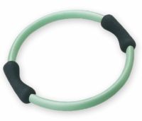 ロコリング よわめ 4個セット NH3010 伸縮チューブ トレーニング 羽立工業（HATACHI）