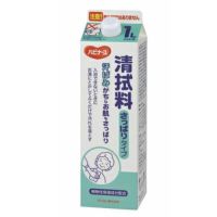 拭くだけ ピジョン清拭料（さっぱりタイプ） 1リットル×5本