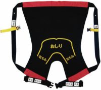安全背負い具　おんぶらっく 大人用避難おんぶ紐 救助用防災用品