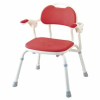 安寿 ひじ掛け付シャワーベンチ TH-S