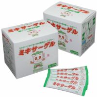嚥下補助 ミキサーゲル 3gスティック50本入り 2箱セット
