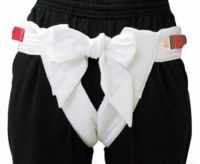 入浴用介助ベルト たすけ帯 V型