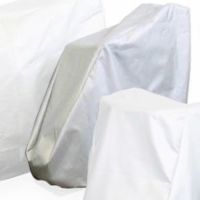 車体カバー 介助式車椅子用