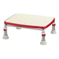 安寿 ステンレス製浴槽台Rあしぴたシリーズ天板サイズ標準 ソフトシート 高さ12～30cm