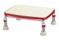 安寿 ステンレス製浴槽台Rあしぴたシリーズ天板サイズ標準 すべり止めシート 高さ12～30cm