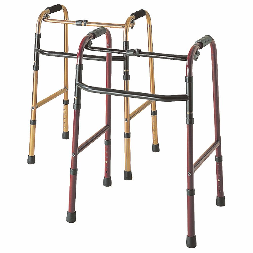 非課税】折りたたみ式歩行車 TY157 スタンダードタイプ | 快適空間