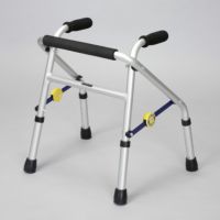【非課税】超ミニタイプ固定型歩行器 XS-0088