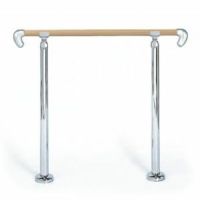 屋外用手すり アプローチ手すり ベースプレート式 AP-30B 900