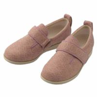 あゆみケアシューズ ダブルマジック2 雅 室内用介護靴 両足販売