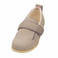 あゆみケアシューズ ダブルマジック2 5E・7E・9E （4L～5L）室内用介護靴 片足販売