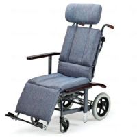 【非課税】座席昇降フルリクライニング車椅子 NHR-11