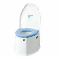 安寿 アロン化成・安寿ポータブルトイレ SP 533-222