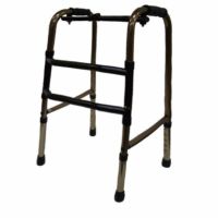 【非課税】折りたたみ式歩行器 コンパクトタイプ C2021C