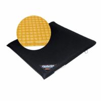 ジェルトロンクッション ダブルソフト 車椅子適応 体圧分散 クッション