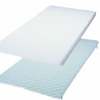 ウェルファン 床周り3点セット2 ベッドパッド+ボックスシーツ2枚