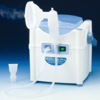 ミリコンプロ SN-30S プロユースのネブライザー吸入器