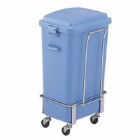 アルコー87型 汚物雑品運搬車 ジョイントキャリー角型