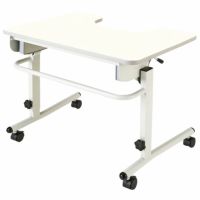 車椅子対応 安心テーブル ANT-01NW マキテック