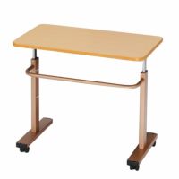 介護・福祉施設向け 昇降式リハビリテーブル RZ-100 1人用 車椅子対応テーブル