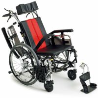 ティルト＆リクライニング車椅子 KPF16－（40・42