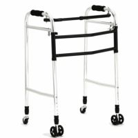 【非課税】ウォーカー 交互/固定兼用折りたたみ型 AL-116L/AL-116S